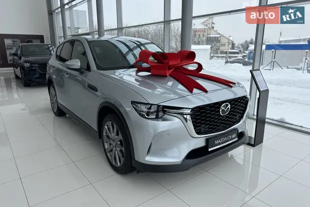 Mazda CX-60 Premium-Line