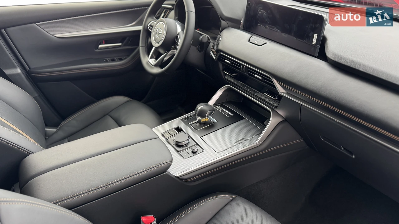 AUTO.RIA – Новое авто Мазда СХ-60 (Mazda CX-60), 2.5 SkyActiv AT