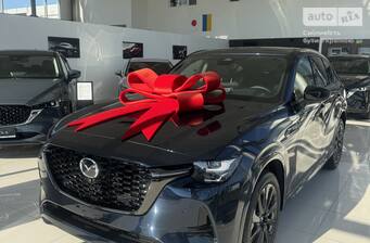 Mazda CX-60 2025 Premium-Sport