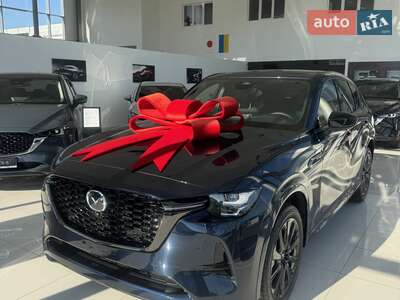 Mazda CX-60 2025 Premium-Sport