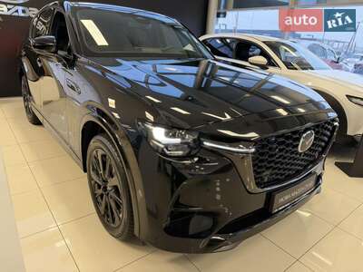 Mazda CX-60 2026 Premium-Sport