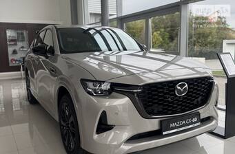 Mazda CX-60 2025 Premium-Sport