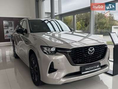 Mazda CX-60 2025 Premium-Sport