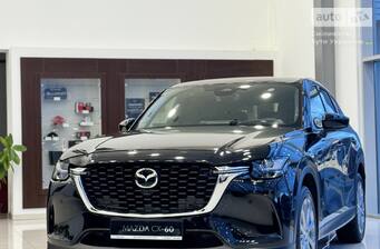 Mazda CX-60 2025 Exclusive-Line