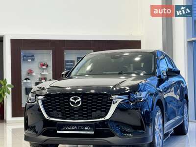Mazda CX-60 2025 Exclusive-Line