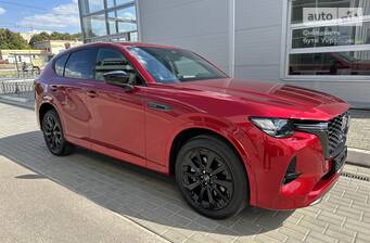 Mazda CX-60 2025 Premium-Sport