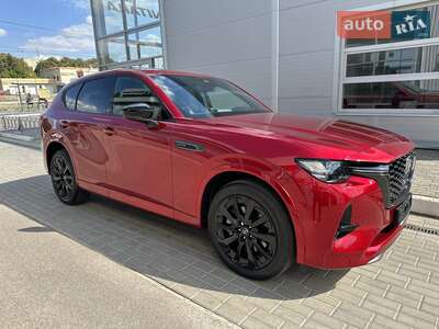 Mazda CX-60 2025 Premium-Sport