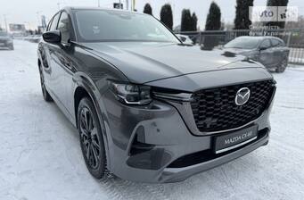 Mazda CX-60 2025 Premium-Sport