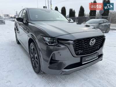 Mazda CX-60 2025 Premium-Sport