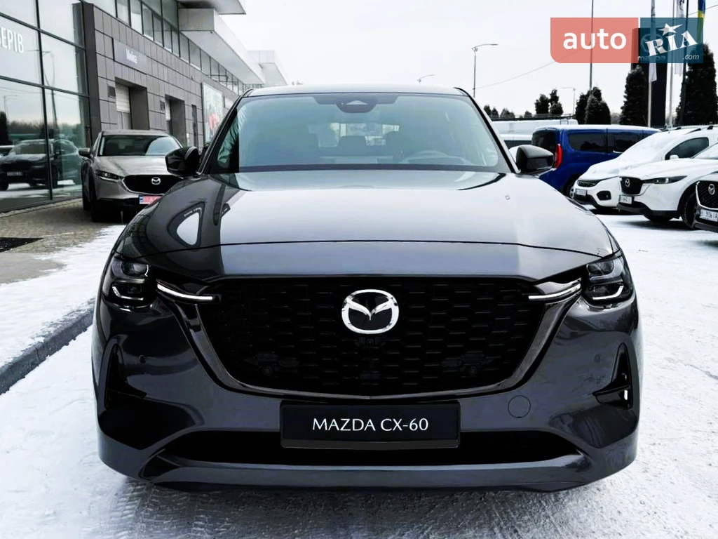Mazda CX-60 Premium-Sport