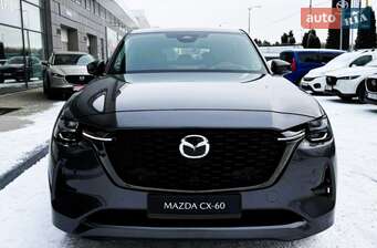 Mazda CX-60 2025 в Полтава