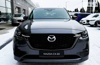 Mazda CX-60 2025 Premium-Sport