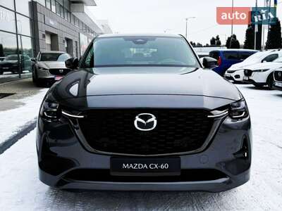 Mazda CX-60 2025 Premium-Sport