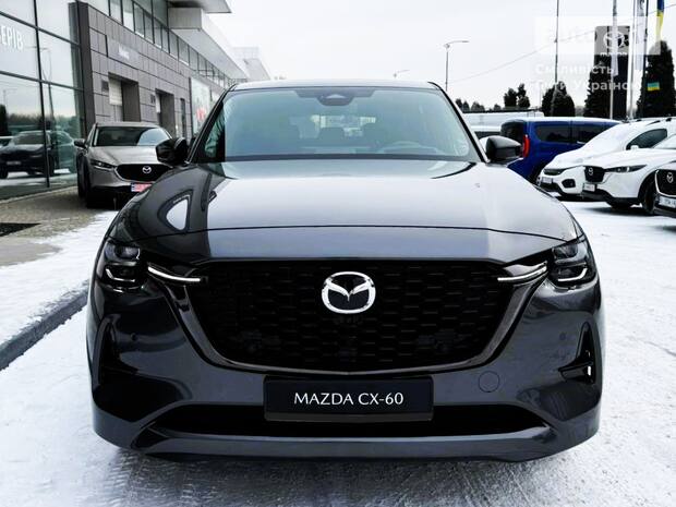 Mazda CX-60 2025