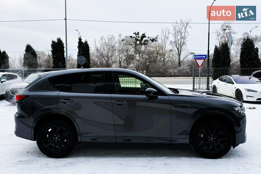 Mazda CX-60 - фото 6