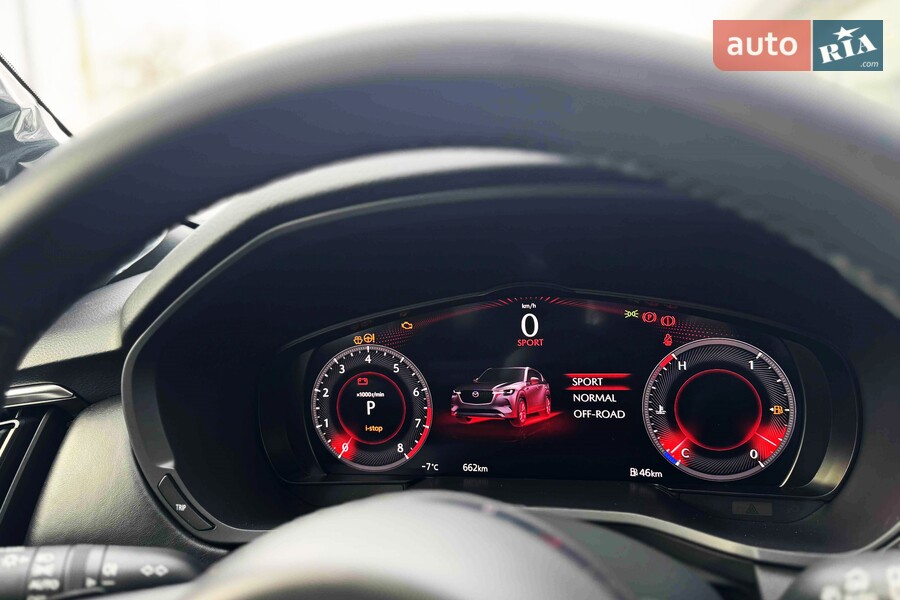 Mazda CX-60 - фото 9