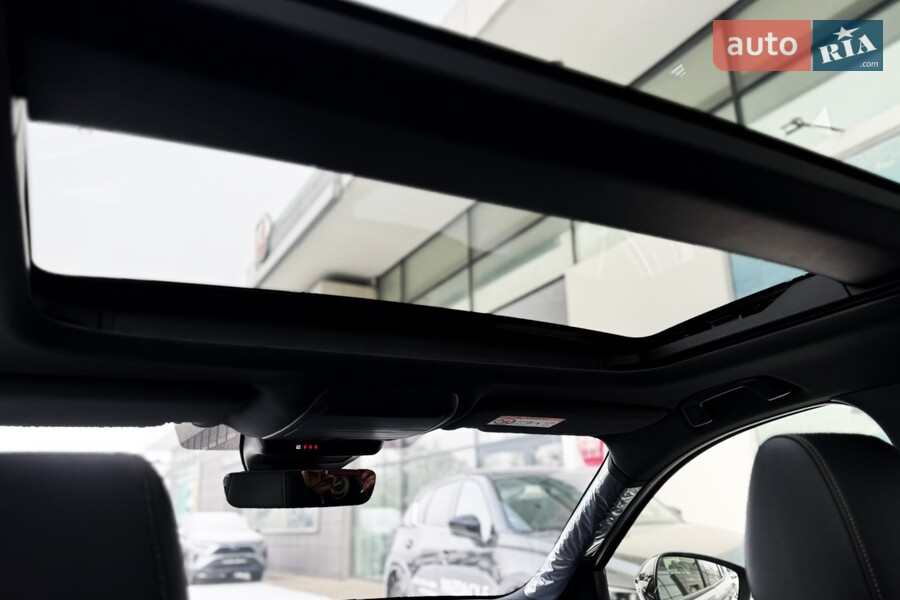 Mazda CX-60 - фото 12