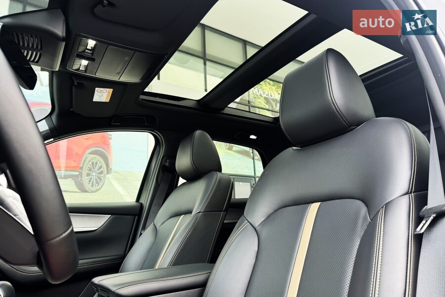 Mazda CX-60 - фото 13