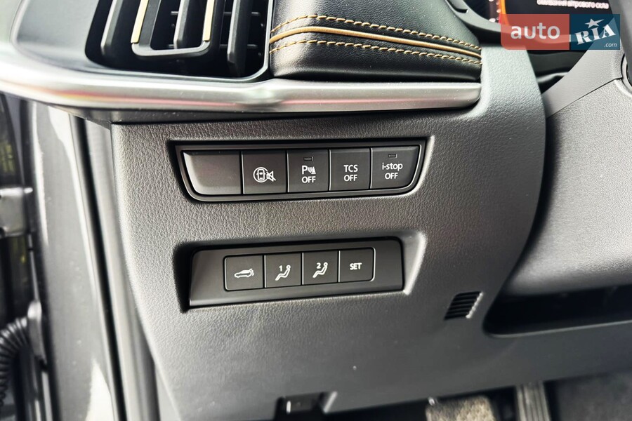 Mazda CX-60 - фото 15