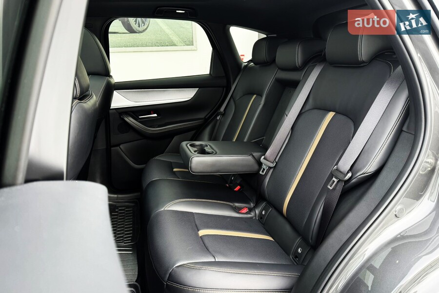 Mazda CX-60 - фото 16