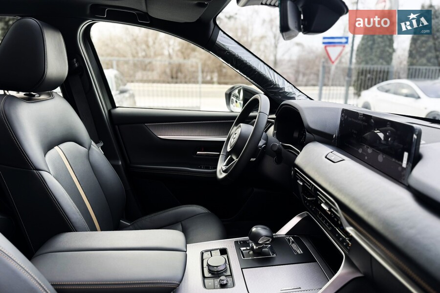 Mazda CX-60 - фото 20