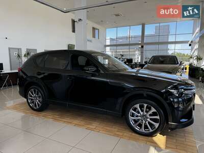 Mazda CX-60 2026 Exclusive-Line