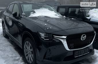 Mazda CX-60 2025 Exclusive-Line