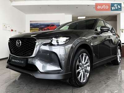 Mazda CX-60 2025 Premium-Line