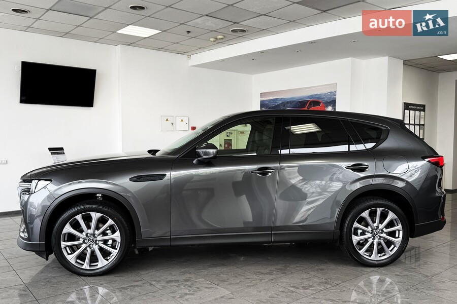 Mazda CX-60 - фото 2