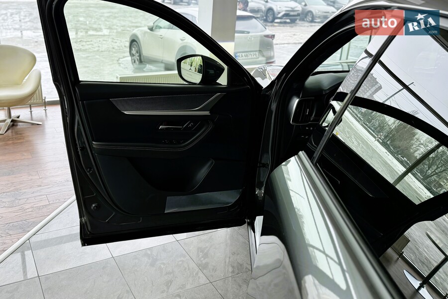 Mazda CX-60 - фото 12