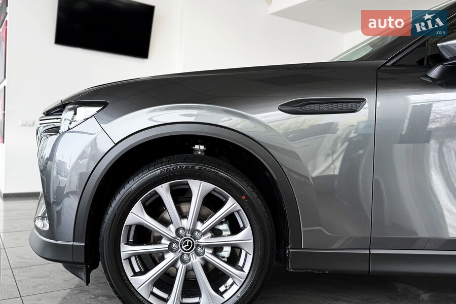 Mazda CX-60 - фото 10