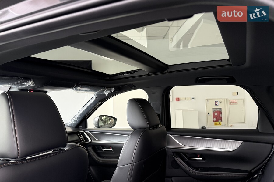 Mazda CX-60 - фото 13