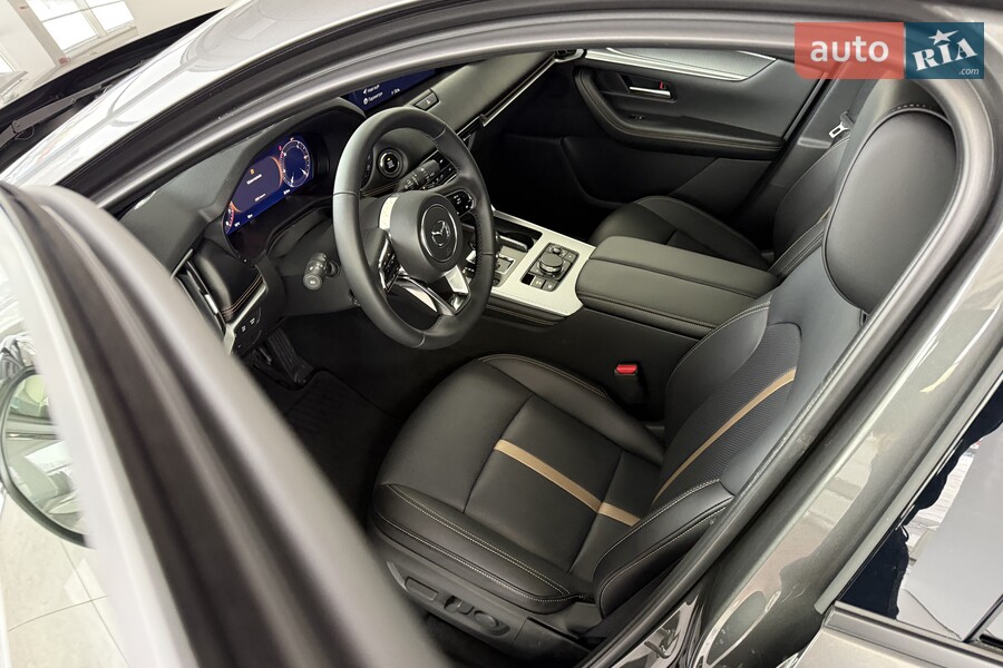 Mazda CX-60 - фото 11