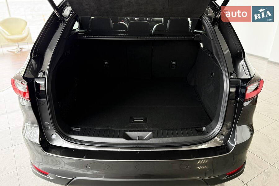 Mazda CX-60 - фото 17