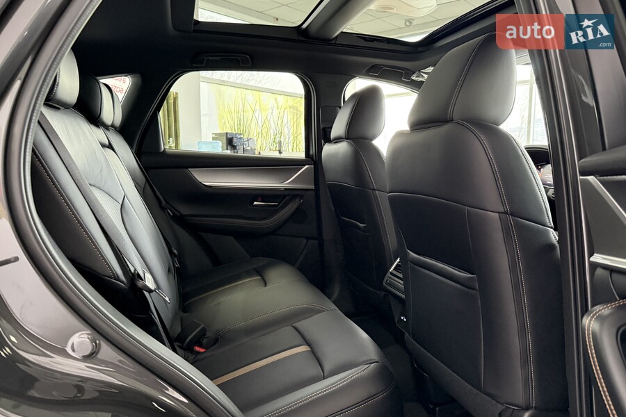 Mazda CX-60 - фото 18