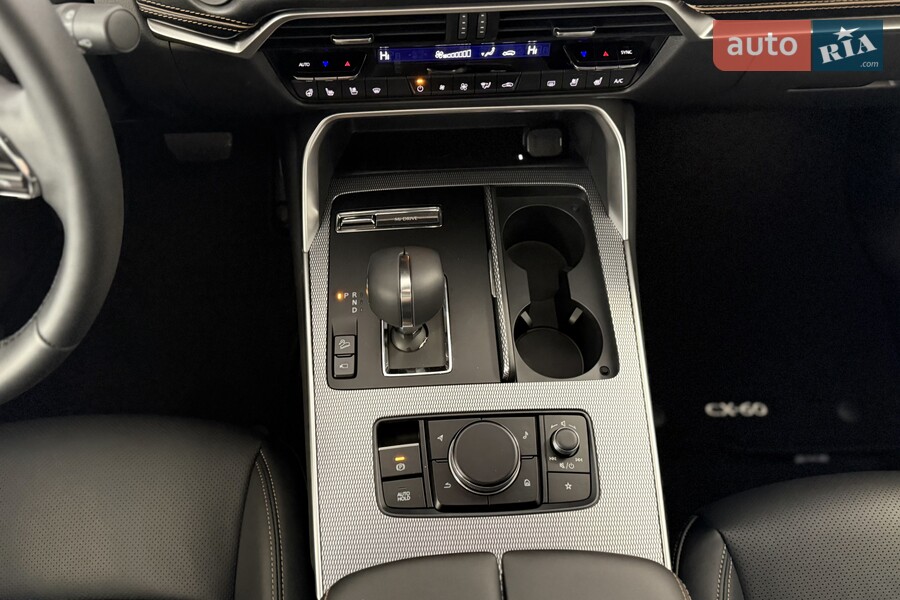 Mazda CX-60 - фото 15