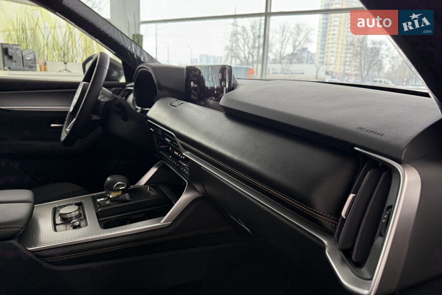 Mazda CX-60 - фото 21