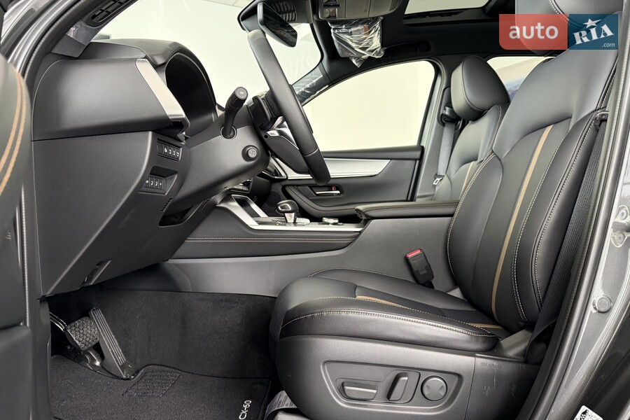 Mazda CX-60 - фото 24