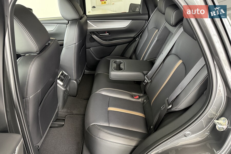 Mazda CX-60 - фото 25