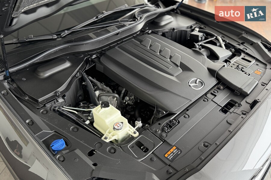 Mazda CX-60 - фото 28