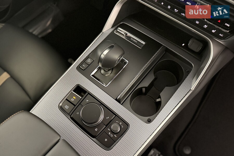 Mazda CX-60 - фото 27