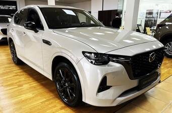 Mazda CX-60 2025 Premium-Sport