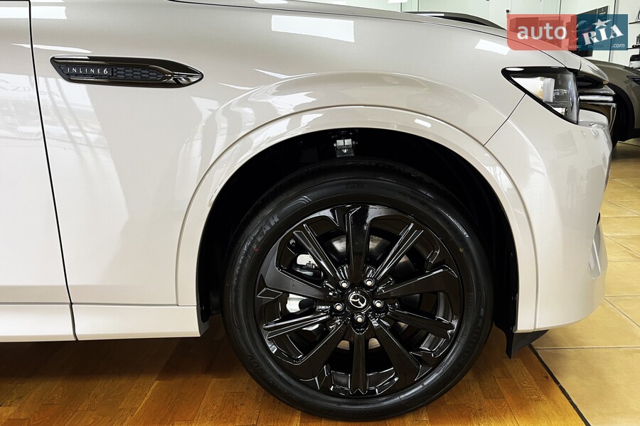 Mazda CX-60 - фото 6