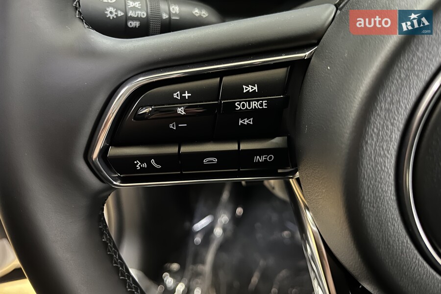 Mazda CX-60 - фото 9