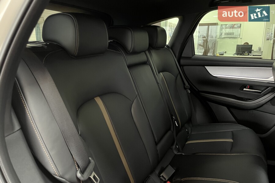 Mazda CX-60 - фото 11