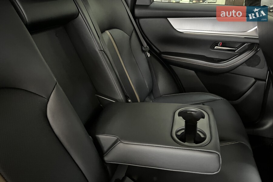 Mazda CX-60 - фото 10