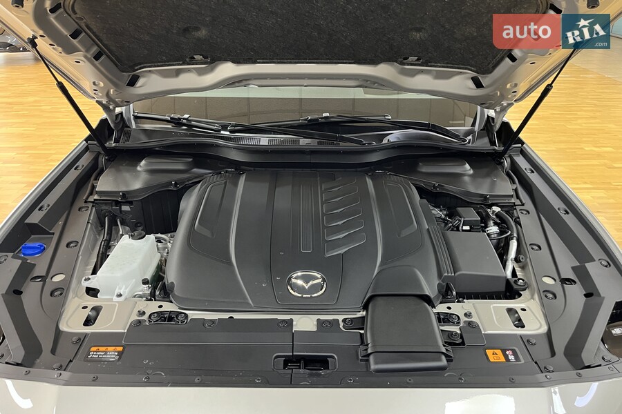 Mazda CX-60 - фото 21