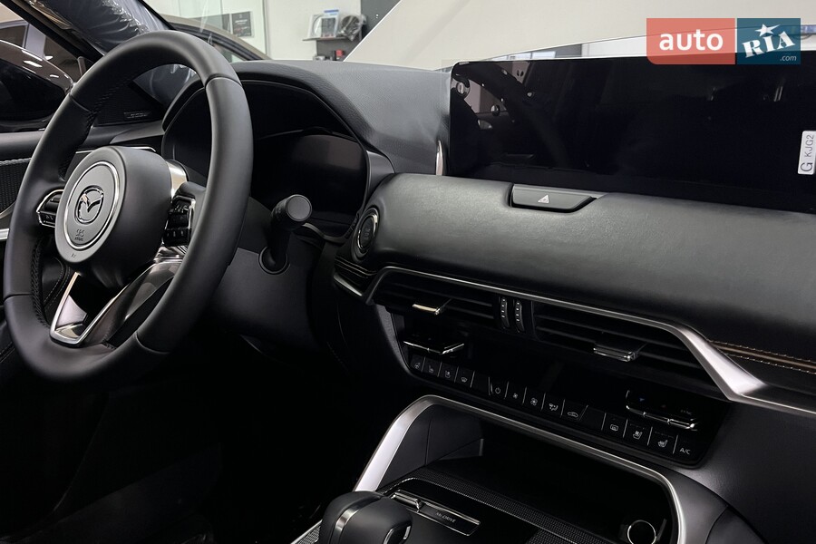 Mazda CX-60 - фото 15