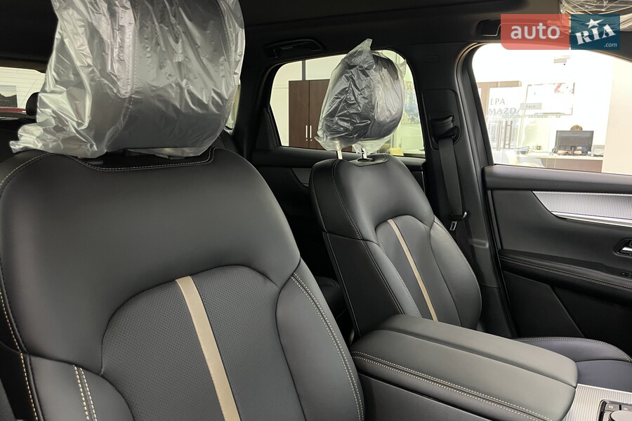 Mazda CX-60 - фото 14