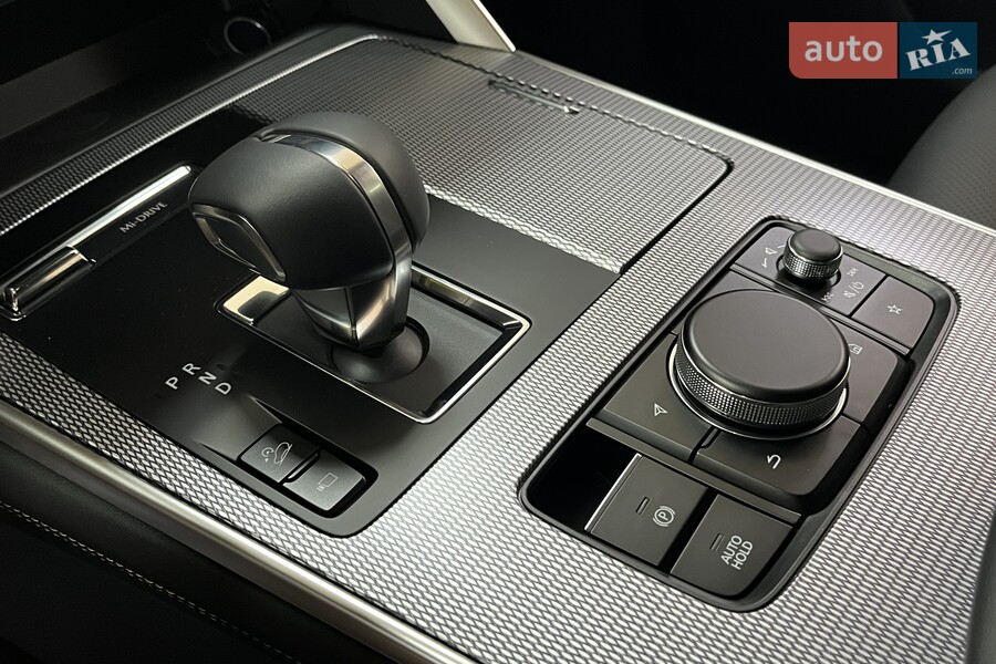 Mazda CX-60 - фото 13